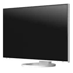 Монитор EIZO FlexScan EV2795, IPS, 27 inch, Wide, QHD, DisplayPort, HDMI, USB-C, Бял