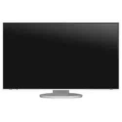 Монитор EIZO FlexScan EV2795, IPS, 27 inch, Wide, QHD, DisplayPort, HDMI, USB-C, Бял