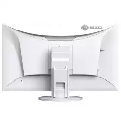 Монитор EIZO FlexScan EV2795, IPS, 27 inch, Wide, QHD, DisplayPort, HDMI, USB-C, Бял