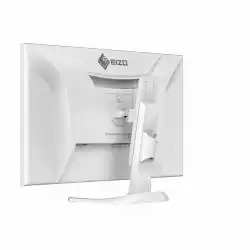 Монитор EIZO FlexScan EV3240X - 32" inch 4K IPS, HDMI, DisplayPort, USB-C, Бял