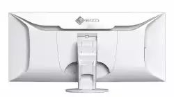 Монитор EIZO FlexScan EV3895, Извит, IPS, 37.5 inch, Ultrawide, HDMI, USB-C, DP, Бял