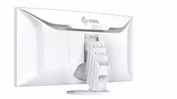 Монитор EIZO FlexScan EV3895, Извит, IPS, 37.5 inch, Ultrawide, HDMI, USB-C, DP, Бял