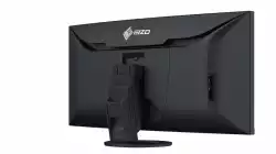 Монитор EIZO FlexScan EV3895, Извит, IPS, 37.5 inch, Ultrawide, HDMI, USB-C, DP, Черен