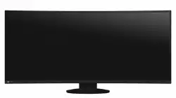 Монитор EIZO FlexScan EV3895, Извит, IPS, 37.5 inch, Ultrawide, HDMI, USB-C, DP, Черен