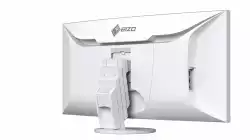 Монитор EIZO FlexScan EV3895, Извит, IPS, 37.5 inch, Ultrawide, HDMI, USB-C, DP, Бял