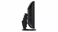 Монитор EIZO FlexScan EV3895, Извит, IPS, 37.5 inch, Ultrawide, HDMI, USB-C, DP, Черен