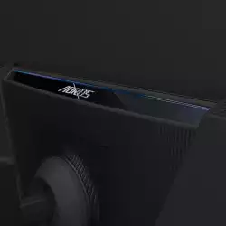Гейминг монитор GIGABYTE AORUS FO32U - 31.5" QD-OLED 4K UHD, 165Hz, 0.03ms
