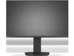Монитор NEC MultiSync EA271F, AH-IPS, 27 inch, Wide, Full HD, DisplayPort, HDMI, DVI-D, D-sub, Черен