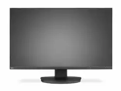 Монитор NEC MultiSync EA271F, AH-IPS, 27 inch, Wide, Full HD, DisplayPort, HDMI, DVI-D, D-sub, Черен