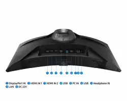 Монитор Samsung Odyssey G6 G650 - LS27BG650EUXEN