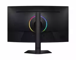 Монитор Samsung Odyssey G7 G75F - 37" inch Curved 1000R 4K(3840x2160), 165Hz, 1ms                          