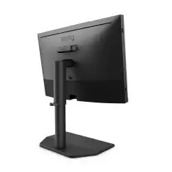Монитор за фото и видео редактиране BenQ SW242Q, 24.1", IPS, 2K, HDR10
