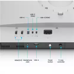 Монитор за MacBook BenQ MA270UP, 27" IPS, 4K 3840x2160, Nano Gloss, 99% sRGB, 95% P3, USB-C, Speakers