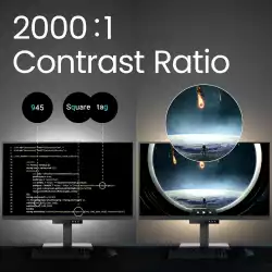 Монитор за програмиране BenQ RD320U, 31.5"                          