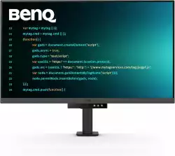Монитор за програмиране BenQ RD320UA, 31.5", Ergo Stand