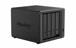 Мрежов сторидж NAS Synology DS425+,4-bay за  3.5" 2.5", 2 x M.2 NVMe
