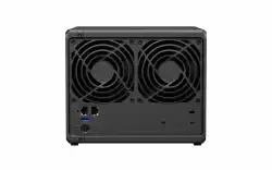Мрежов сторидж NAS Synology DS425+,4-bay за  3.5" 2.5", 2 x M.2 NVMe                          