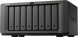 Мрежов сторидж Synology DS1825+, за 8 диска, AMD Ryzen V1500B, 8 GB DDR4