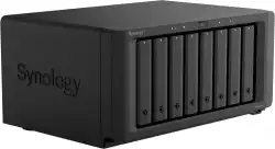 Мрежов сторидж Synology DS1825+, за 8 диска, AMD Ryzen V1500B, 8 GB DDR4                          