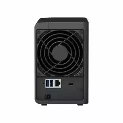 Мрежов сторидж Synology DS223, За 2 диска, 2GB, Гигабит, USB3.2                          