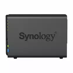 Мрежов сторидж Synology DS223, За 2 диска, 2GB, Гигабит, USB3.2