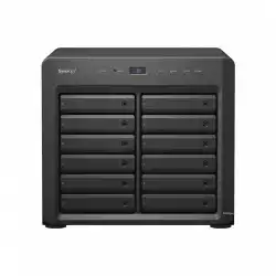 Мрежов сторидж Synology DS3622xs+, За 12 диска, До 200TB, 2.2GHz, 16GB, Гигабит, USB3.0                          