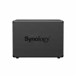 Мрежов сторидж Synology NAS DS1525+, за 5 диска, AMD Ryzen V1500B, 8GB DDR4 SODIMM