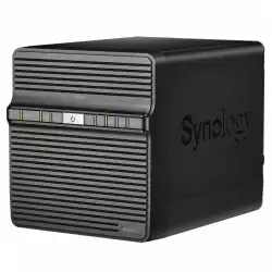 Мрежов сторидж Synology NAS DS423, за 4 диска