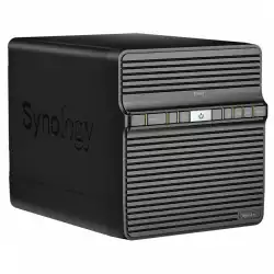 Мрежов сторидж Synology NAS DS423, за 4 диска                          
