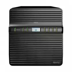 Мрежов сторидж Synology NAS DS423, за 4 диска                          