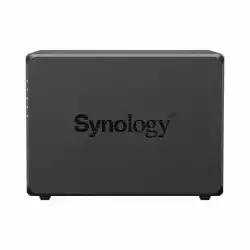 Мрежов сторидж Synology NAS DS423+, за 4 диска, Intel Celeron J4125, .2GB DDR4