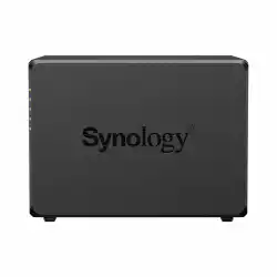 Мрежов сторидж Synology NAS DS925+, за 4 диска, AMD Ryzen V1500B, 4GB DDR4 SODIMM