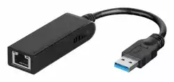Мрежова карта D-Link DUB-1312 USB 3.0 - LAN 10/100/1000                          