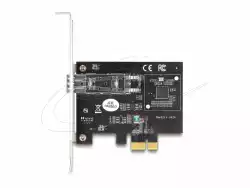 Мрежова карта Delock PCI Express x1 Network Card Gigabit LAN 1 x SFP i210