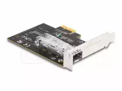 Мрежова карта Delock PCI Express x1 Network Card Gigabit LAN 1 x SFP i210