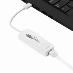 Мрежова карта EDIMAX EU-4307, USB-C, 2.5 Gigabit Ethernet, Бял                          