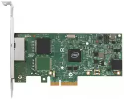 Мрежова карта Intel I350-T2V2, Dual Gigabit Server Adapter PCI-Ex 10/100/1000, 2xRJ45                          
