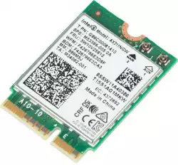 Мрежова карта Intel&reg; Wi-Fi 6E AX211 (Gig+), 2230, 2x2 AX R2 (6GHz)+BT, No vPro                          