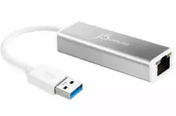 Мрежова карта J5 Create JUE130, USB 3.0, LAN 10/100/1000                          