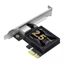 Мрежова карта TP-LINK TX201 PCIe 10 Mbps/ 100 Mbps/ 1 Gbps/ 2.5 Gbps                          