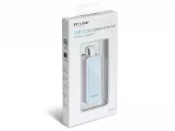Мрежова карта Tp-Link UE200, USB 2.0, LAN, 10/100                          