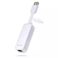Мрежова карта Tp-Link UE300, USB 3.0, LAN, 1000 Mbps                          