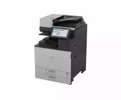 Мултифункционално устройство Ricoh IM C3010, Цветно, A3, 30ppm                          