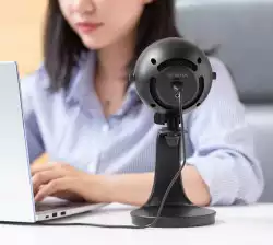 Настолен микрофон BOYA BY-PM300