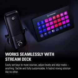 Настолен микрофон Elgato Wave 3