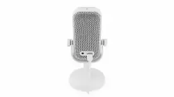 Настолен микрофон ENDORFY Solum Voice S - Onyx White