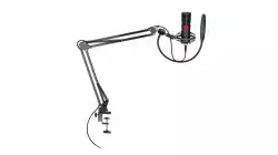 Настолен микрофон ENDORFY - Solum Streaming