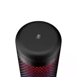 Настолен микрофон HyperX QuadCast S