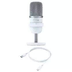 Настолен микрофон HyperX SoloCast