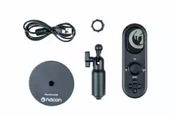 Настолен микрофон Nacon PC, Streaming                          